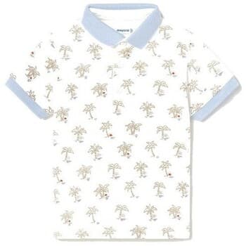 Πουκάμισο με μακριά μανίκια Mayoral 1106 Multicolor