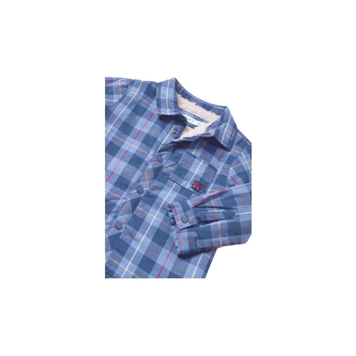 Boys' Shirts Mayoral Blue