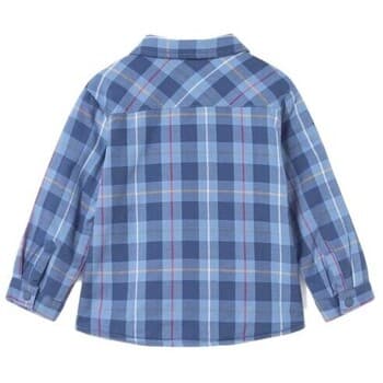 Boys' Shirts Mayoral Blue