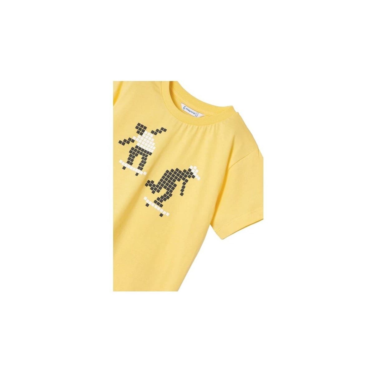Boys' Shirts Mayoral Yellow