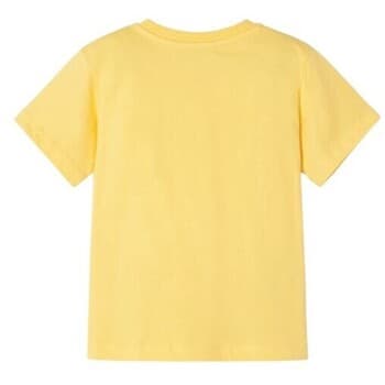 Boys' Shirts Mayoral Yellow
