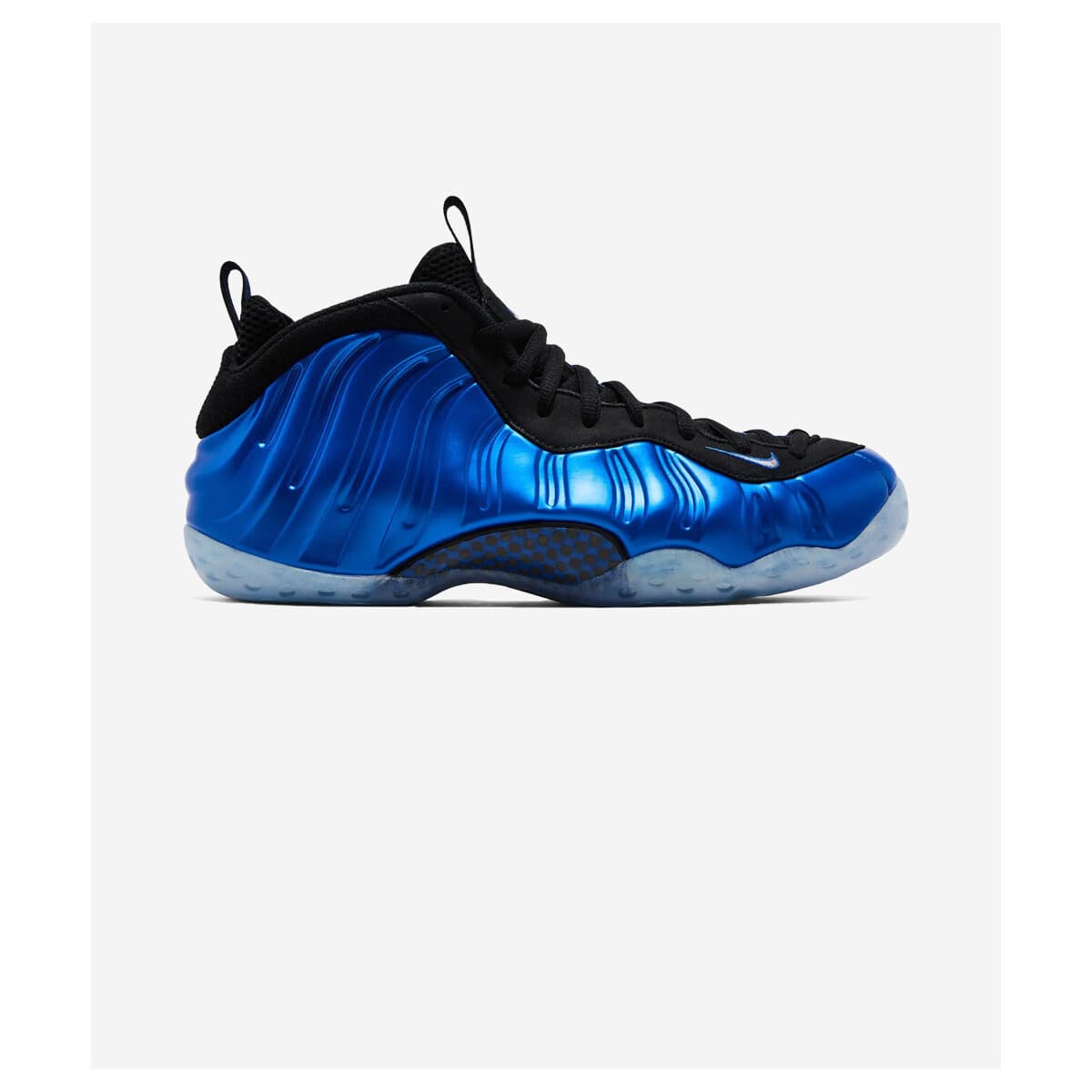 Ψηλά Sneakers Nike Air Foamposite One International Blue