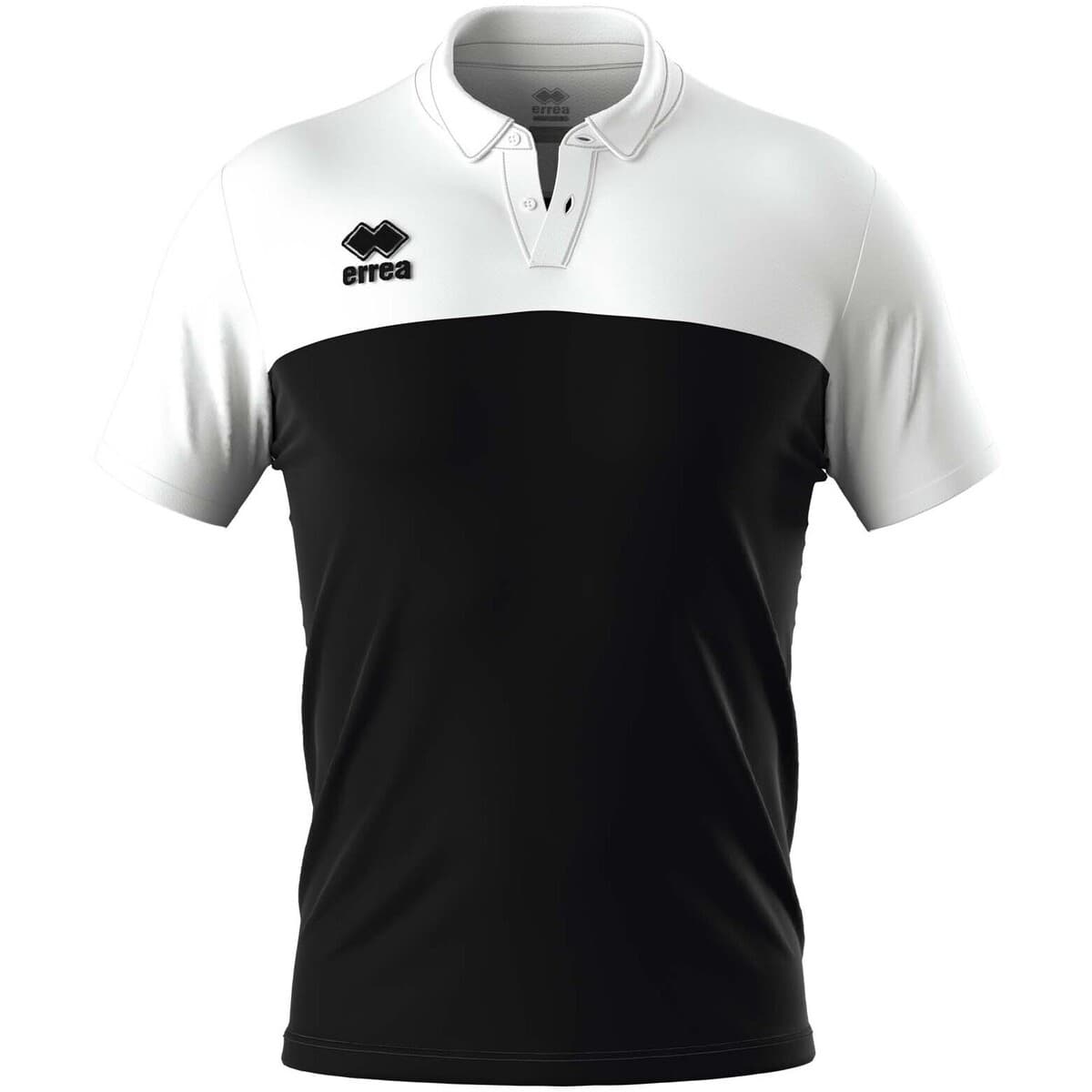 Men's Sports T-Shirts Errea Black