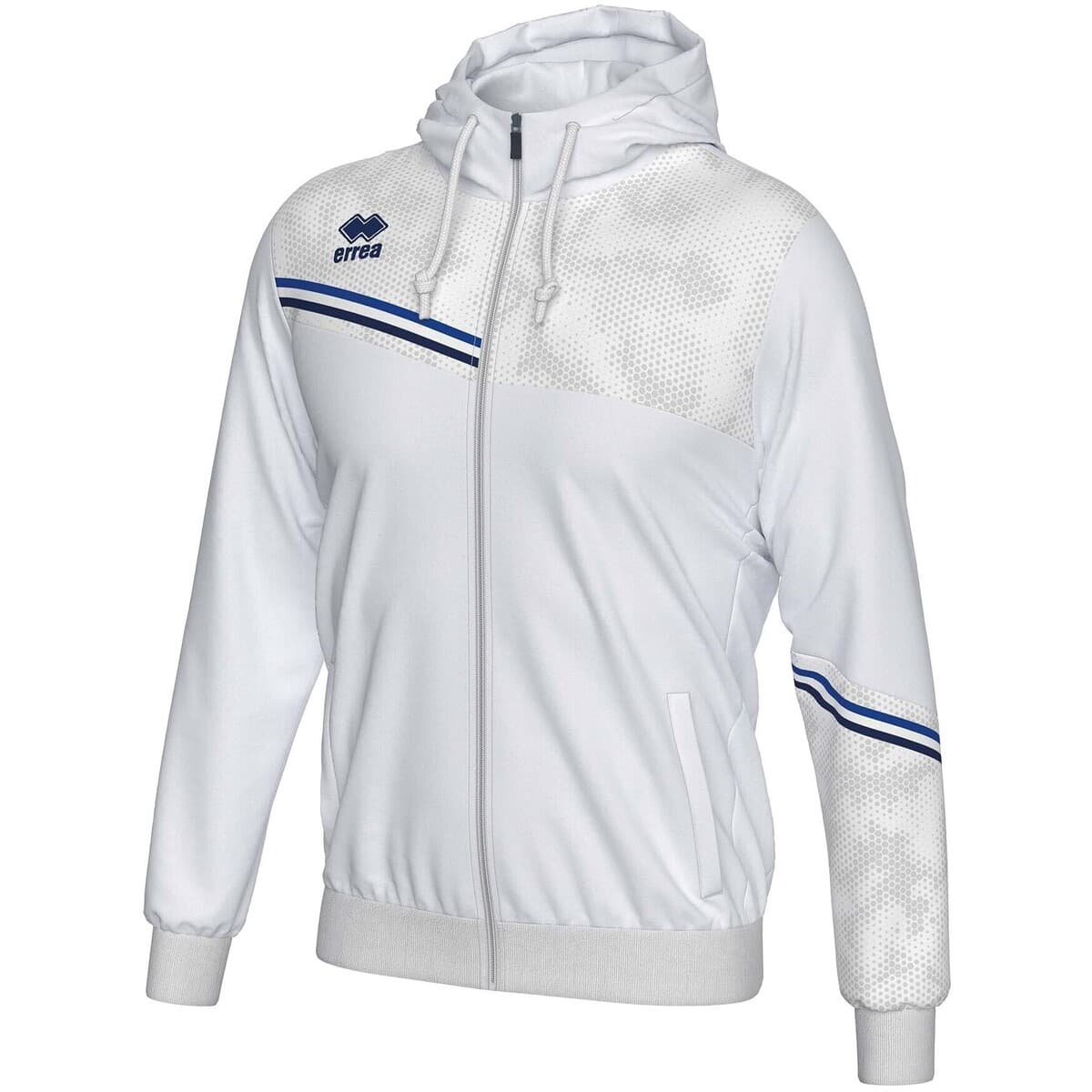Men's Sports Hoodies & Sweatshirts Errea Blue