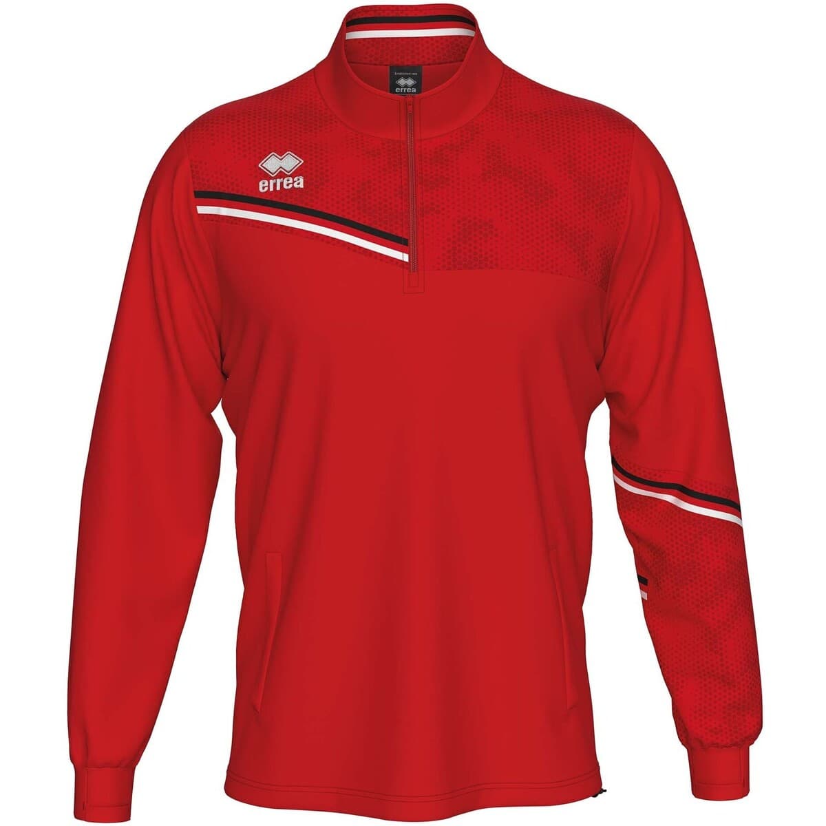 Men's Cardigans Errea Red