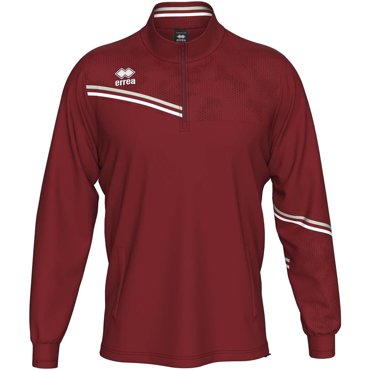 Men's Cardigans Errea Brown