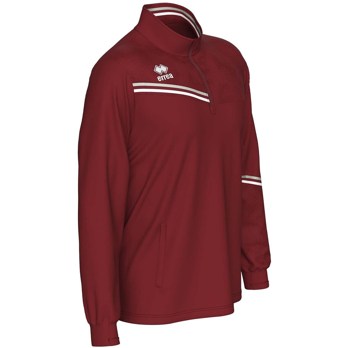 Men's Cardigans Errea Brown