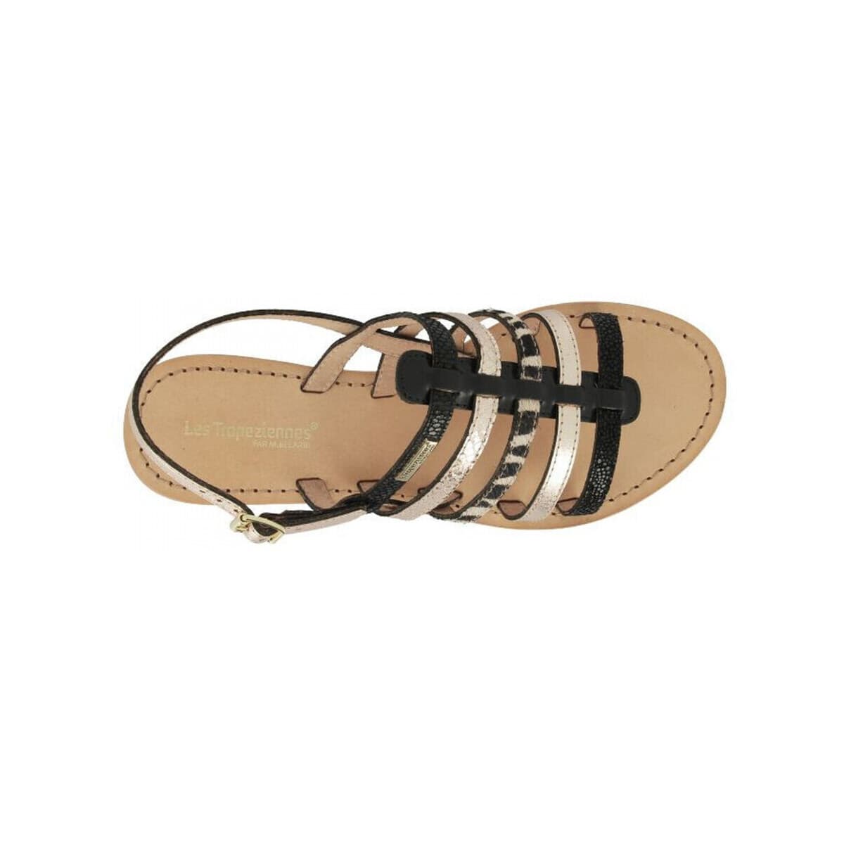 Women's Sandals Les Tropeziennes par M.Belarbi Multicolor