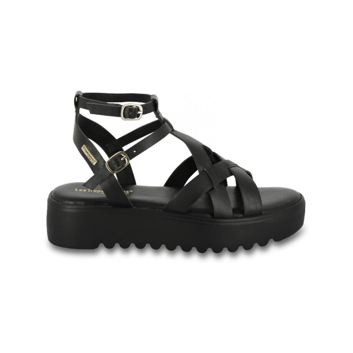 Σανδάλια με πλατφόρμα Les Tropeziennes par M.Belarbi Dorette