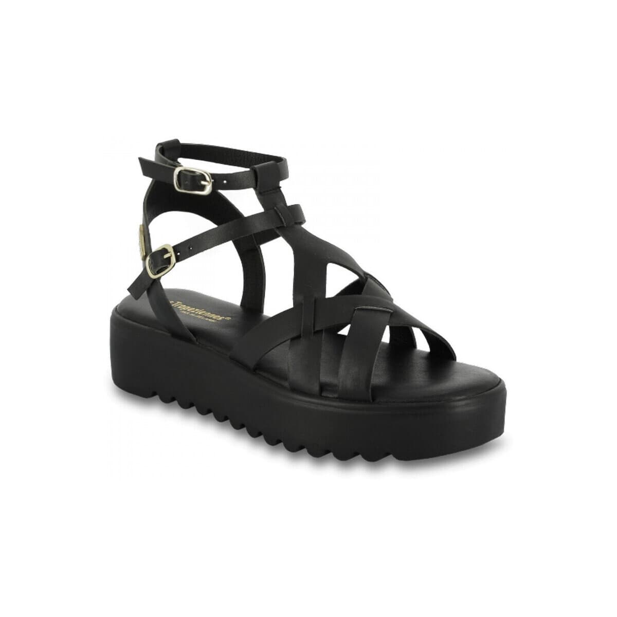 Women's Platforms Les Tropeziennes par M.Belarbi Black