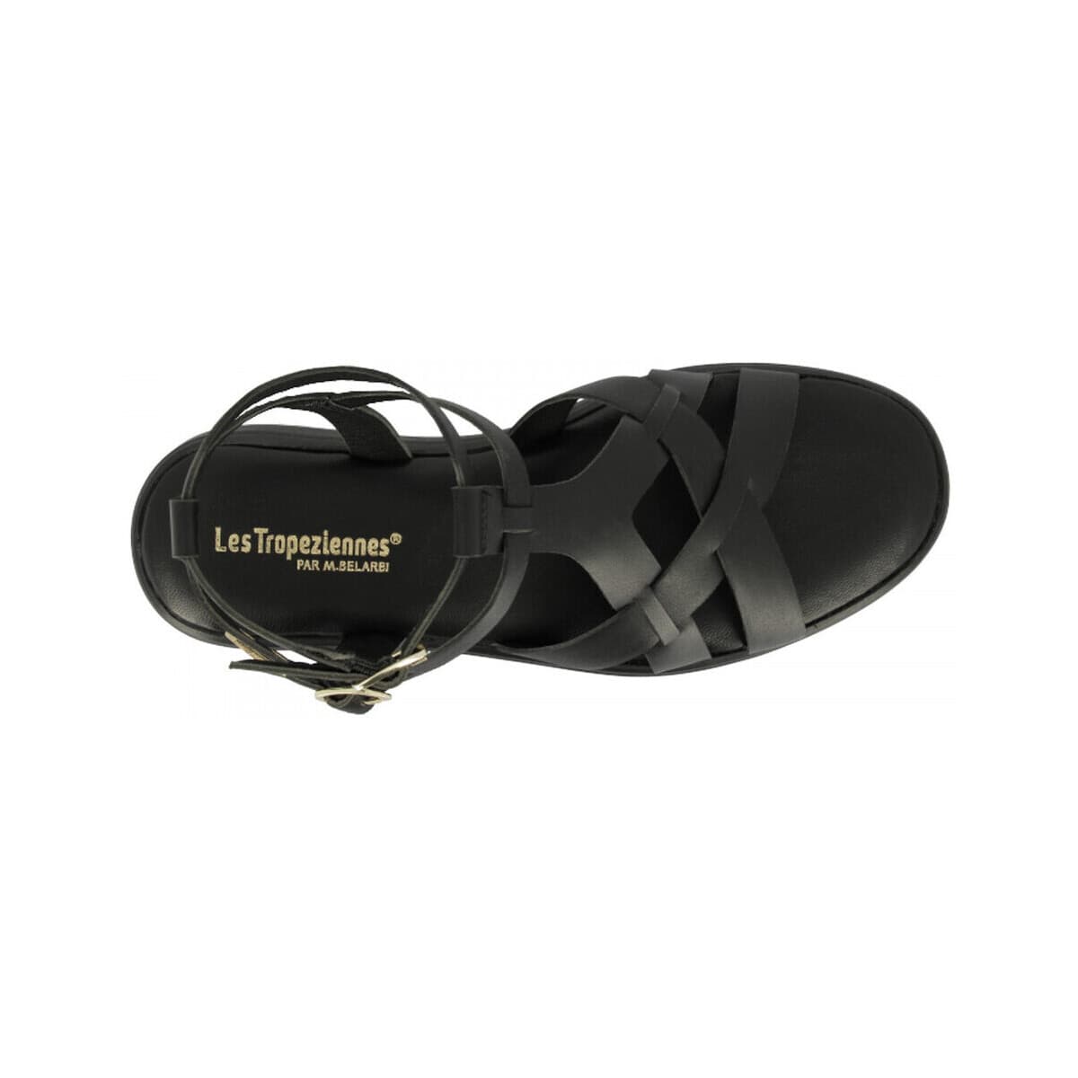 Women's Platforms Les Tropeziennes par M.Belarbi Black