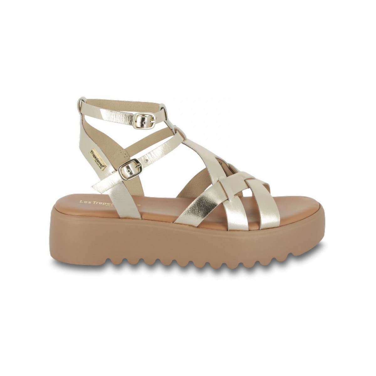 Σανδάλια με πλατφόρμα Les Tropeziennes par M.Belarbi Dorette