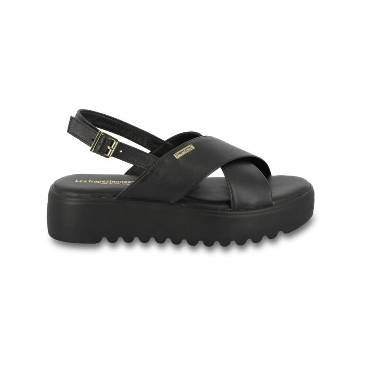 Σανδάλια με πλατφόρμα Les Tropeziennes par M.Belarbi Dorine