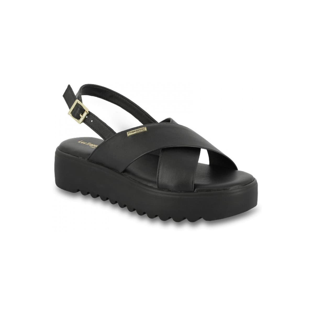 Women's Platforms Les Tropeziennes par M.Belarbi Black