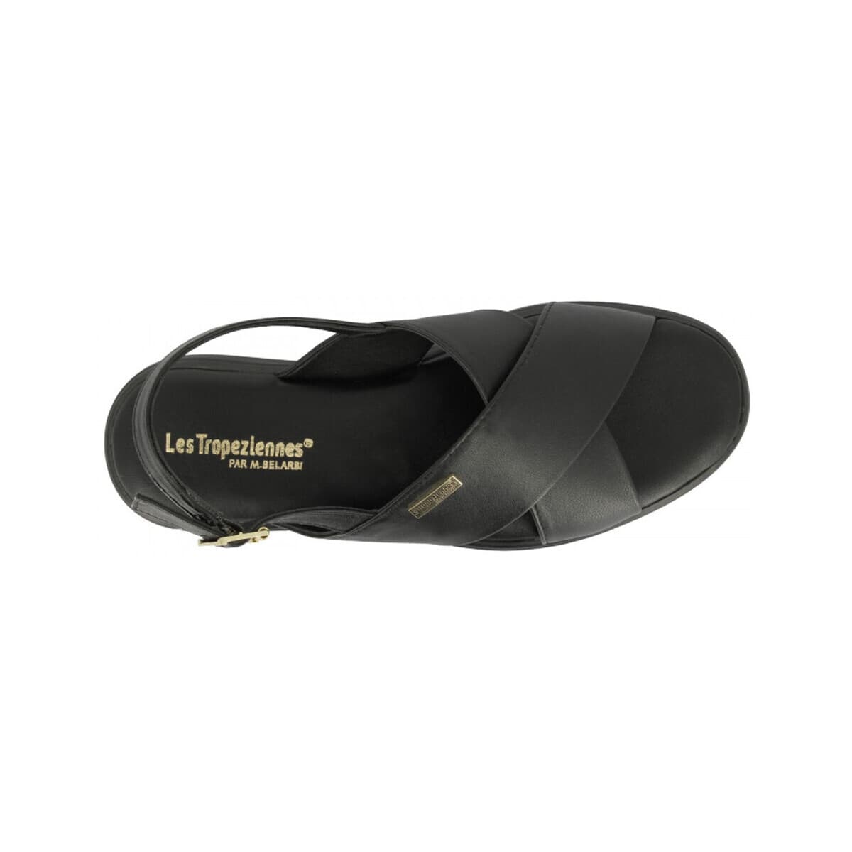 Women's Platforms Les Tropeziennes par M.Belarbi Black