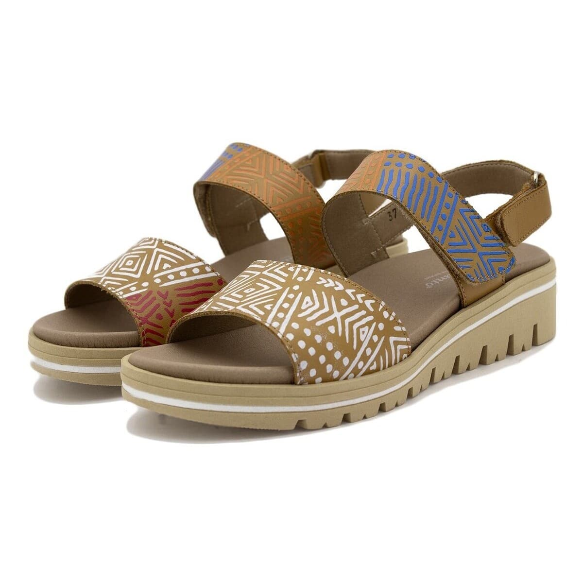 Women's Platforms Piesanto