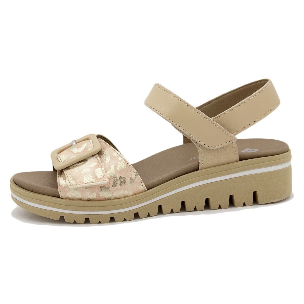 Women's Platforms Piesanto Brown