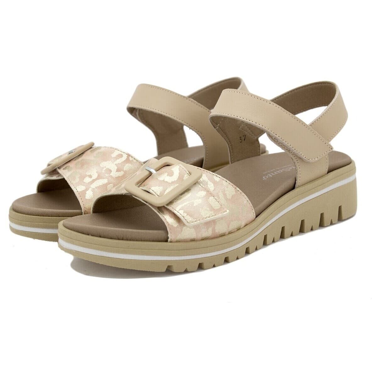 Women's Platforms Piesanto Brown
