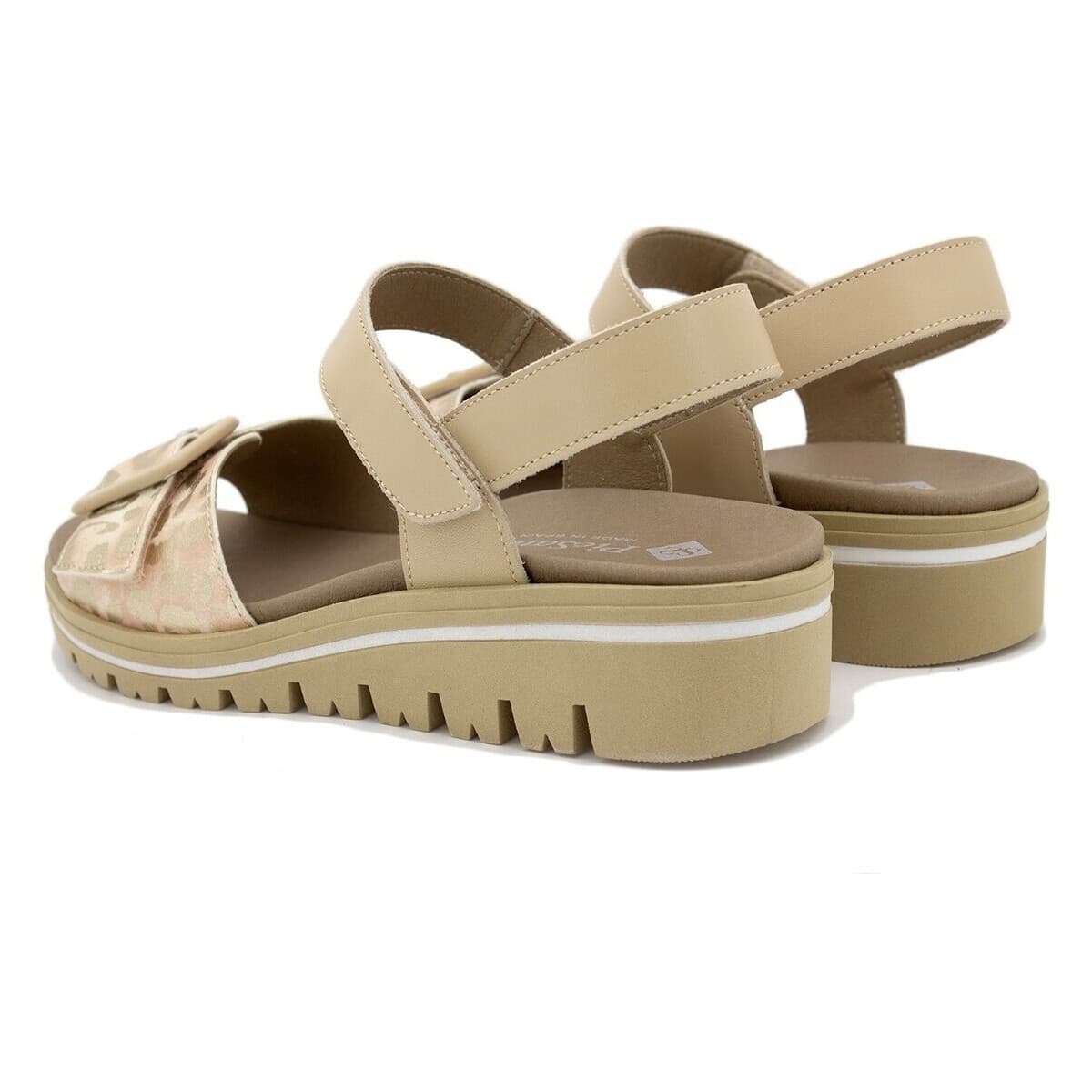 Women's Platforms Piesanto Brown