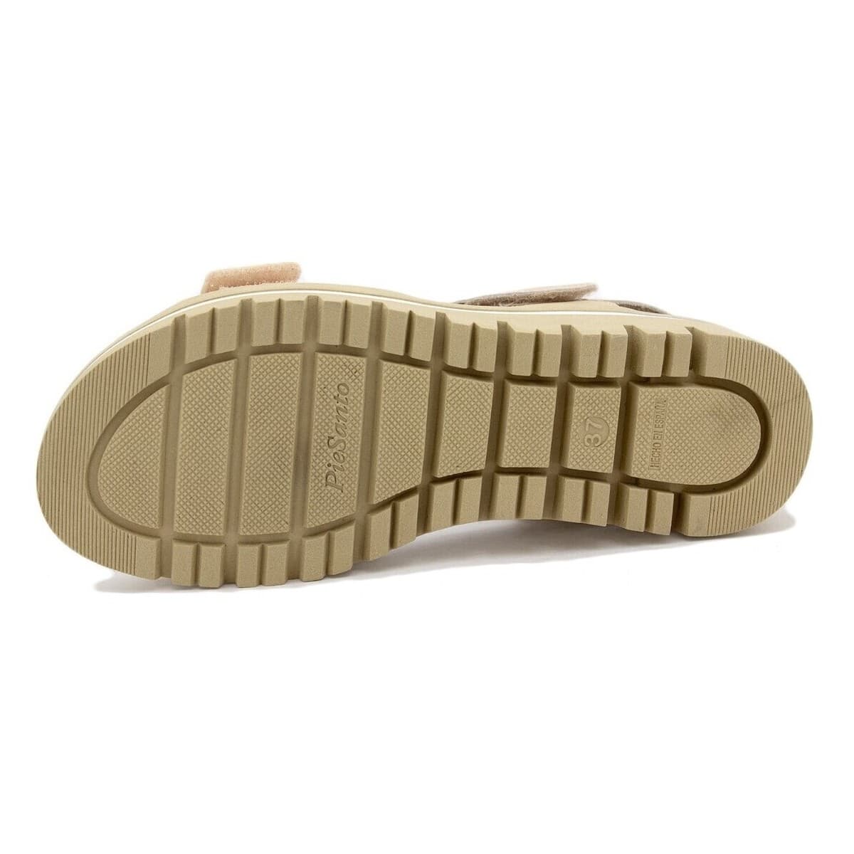 Women's Platforms Piesanto Brown