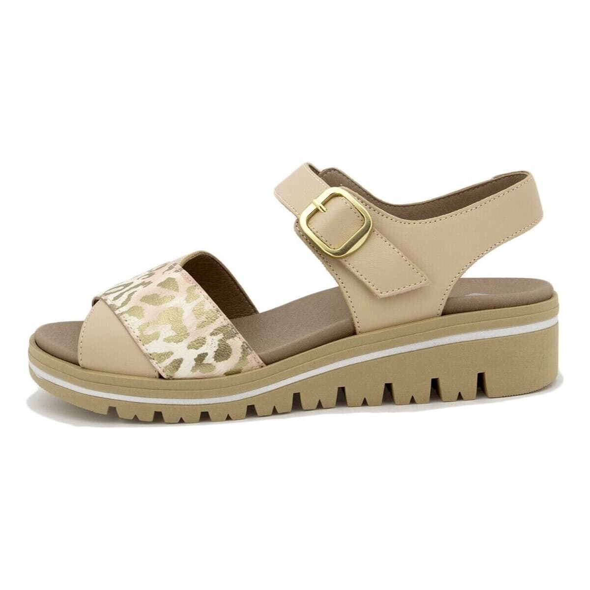 Women's Platforms Piesanto Brown