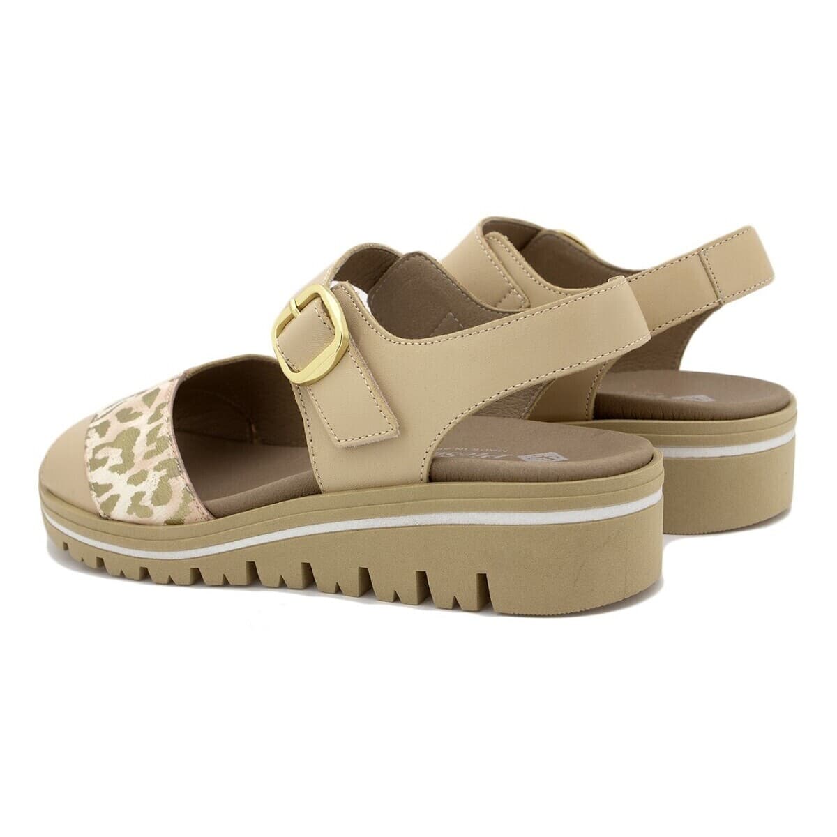 Women's Platforms Piesanto Brown