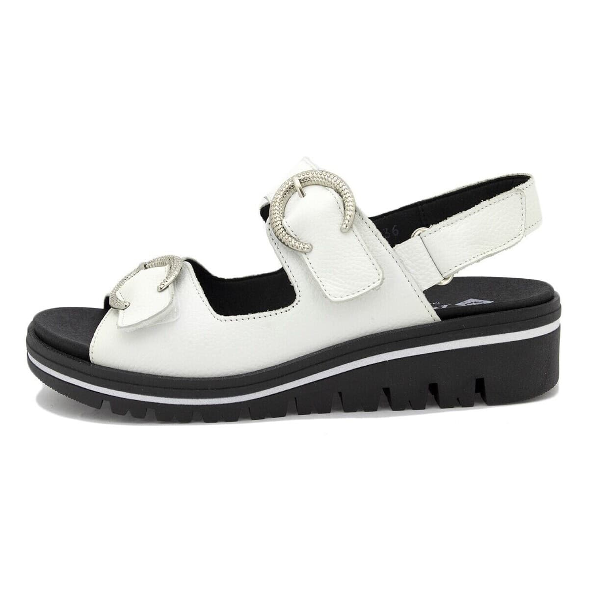 Σανδάλια με πλατφόρμα Piesanto 230792