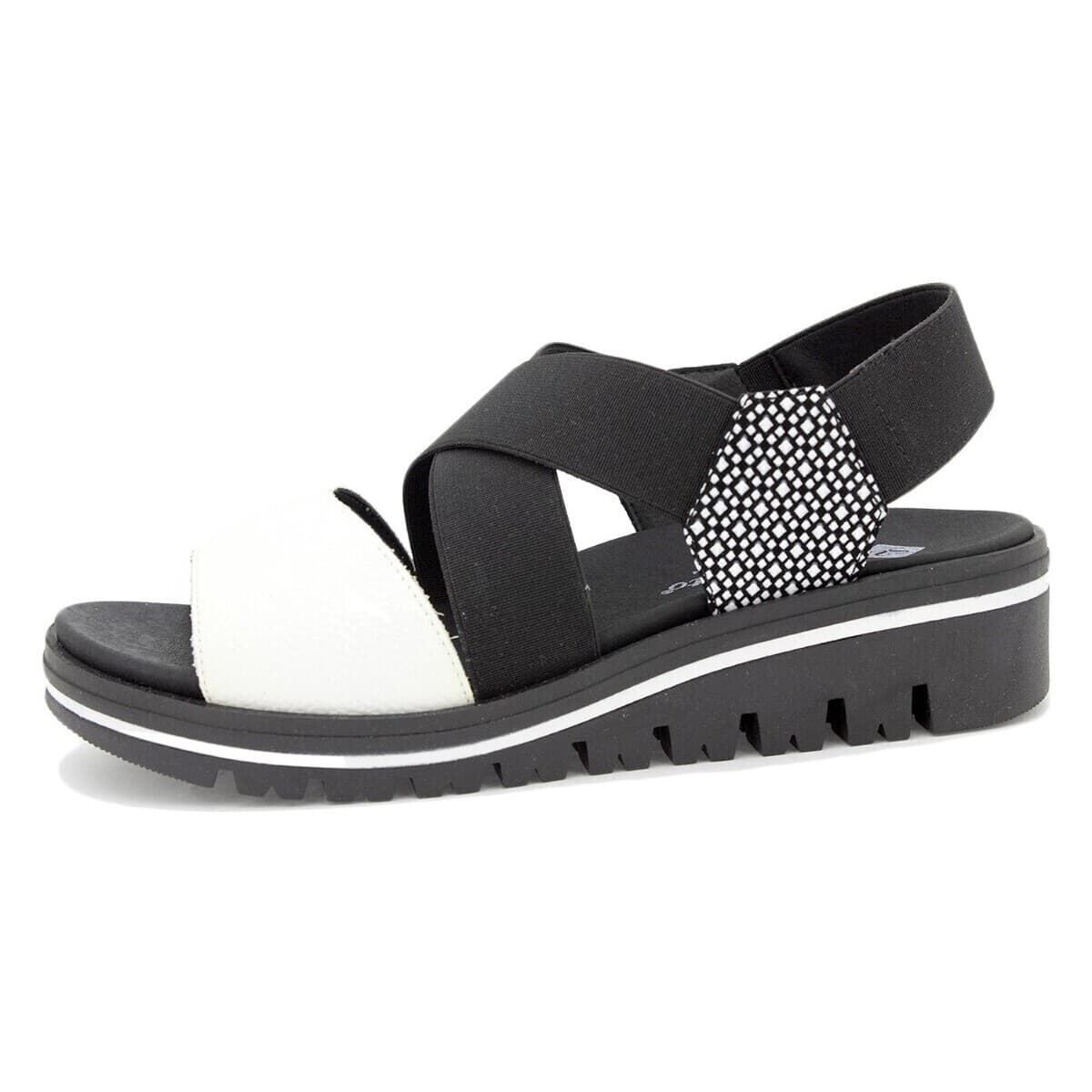 Σανδάλια με πλατφόρμα Piesanto 240787