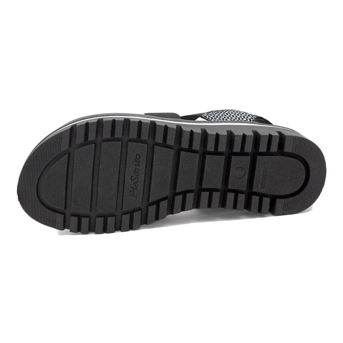 Women's Platforms Piesanto White