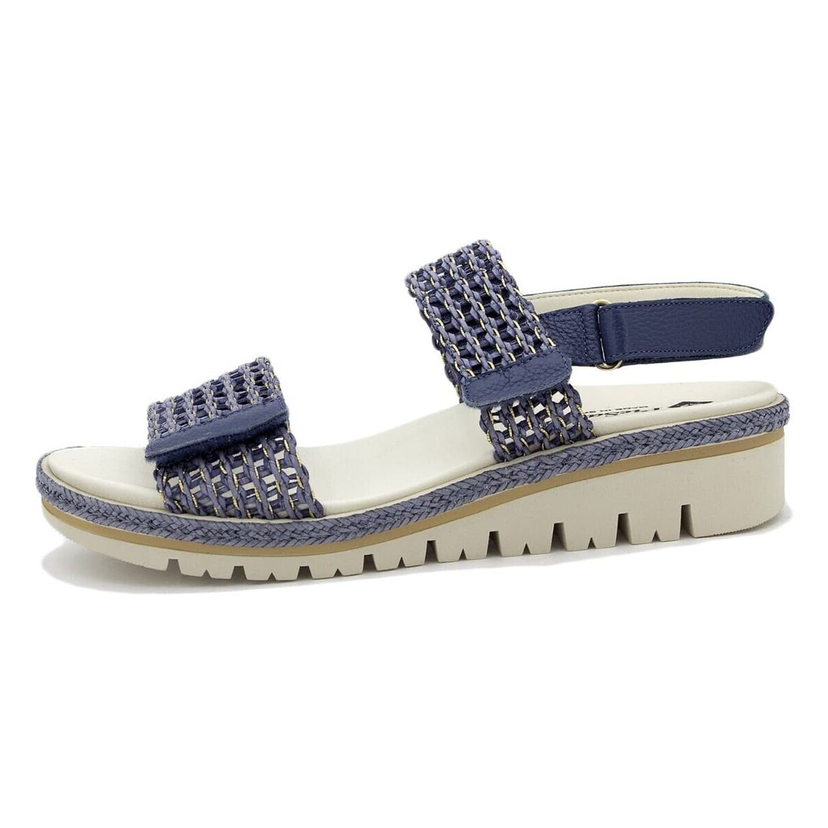 Women's Platforms Piesanto Blue