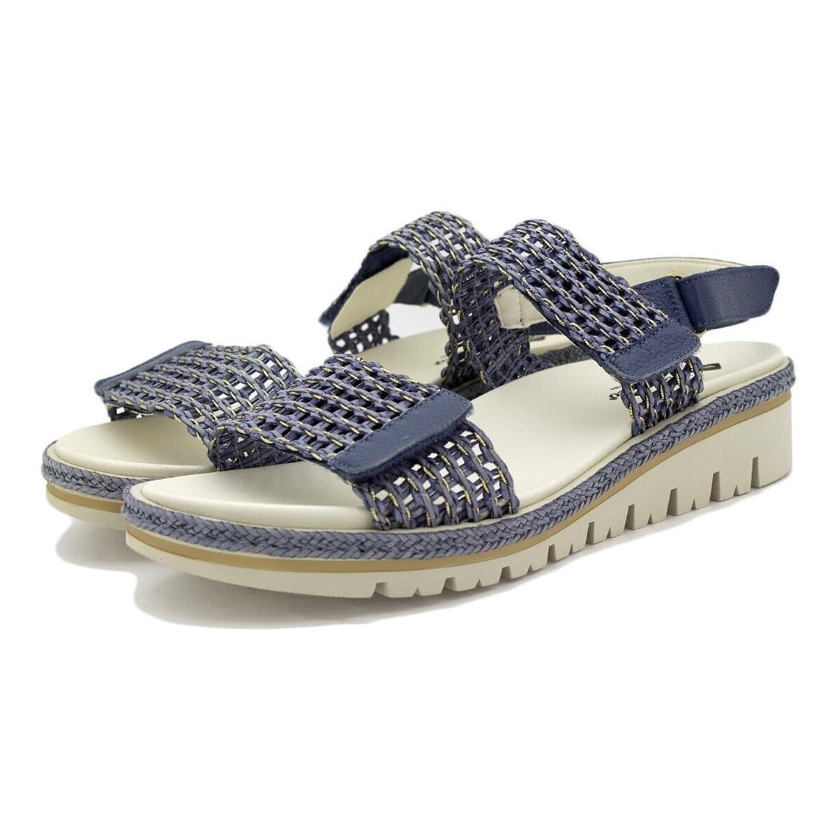 Women's Platforms Piesanto Blue