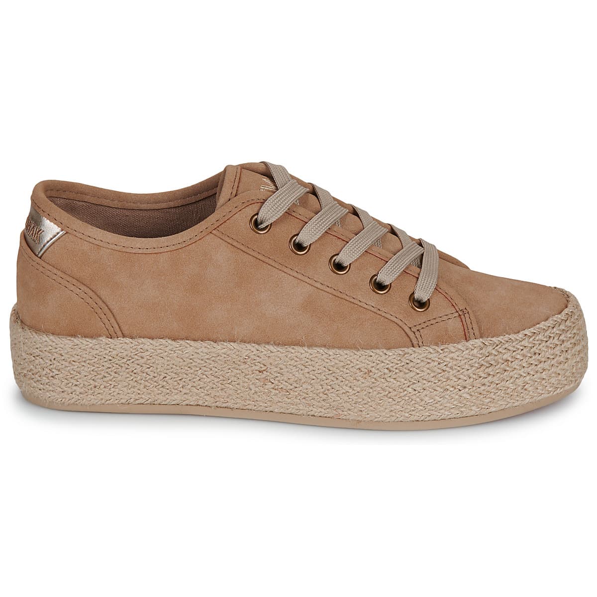 Women's Sneakers Chattawak Brown