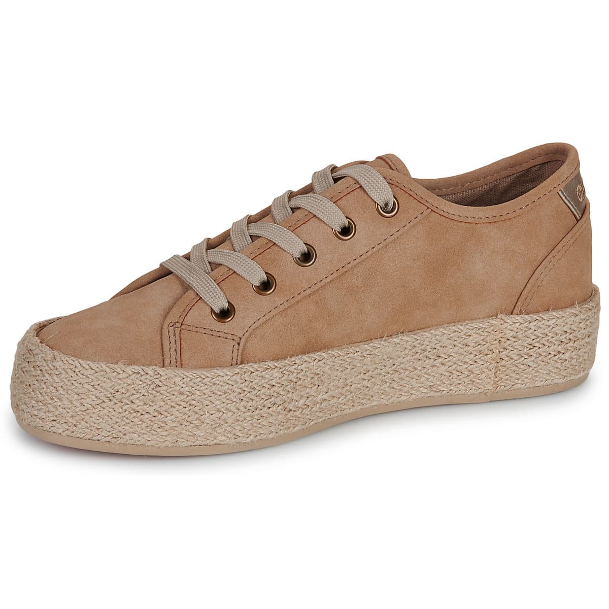 Women's Sneakers Chattawak Brown