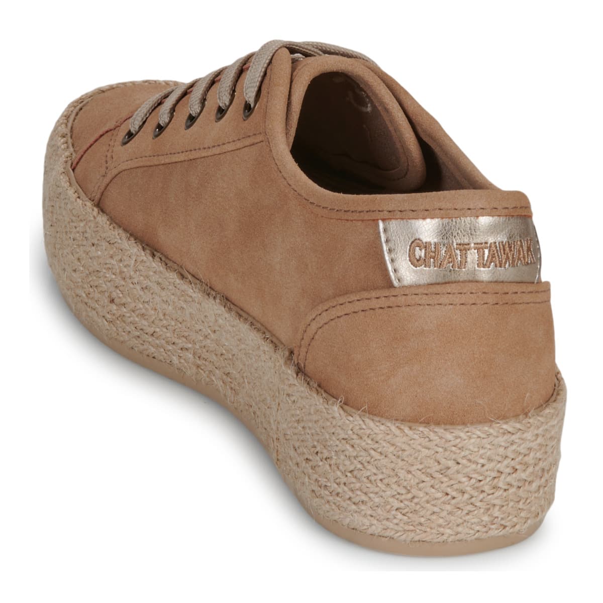Women's Sneakers Chattawak Brown