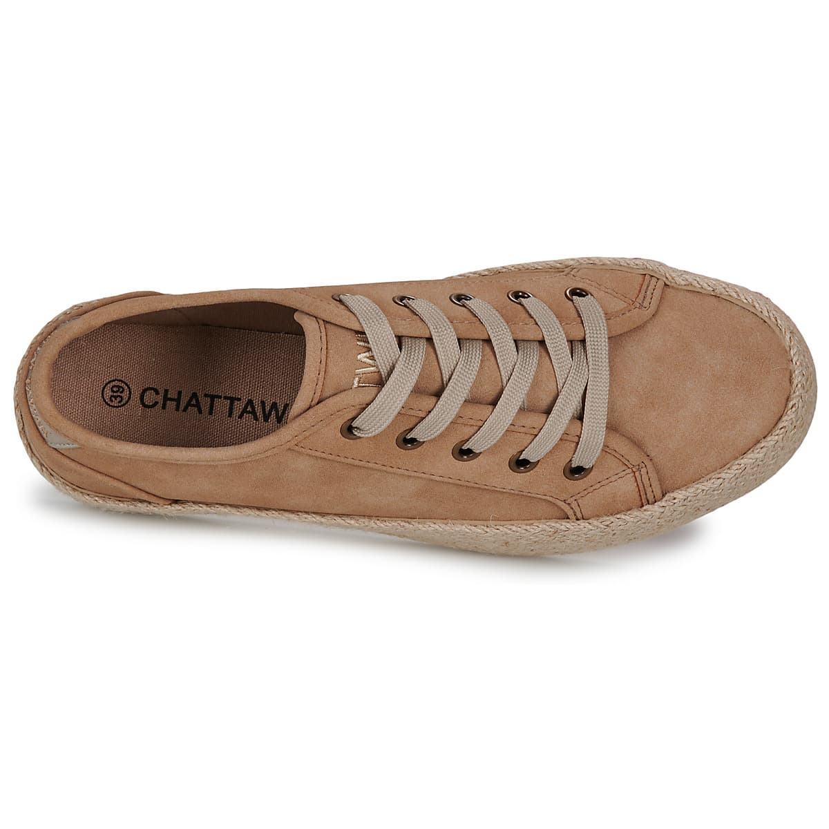 Women's Sneakers Chattawak Brown