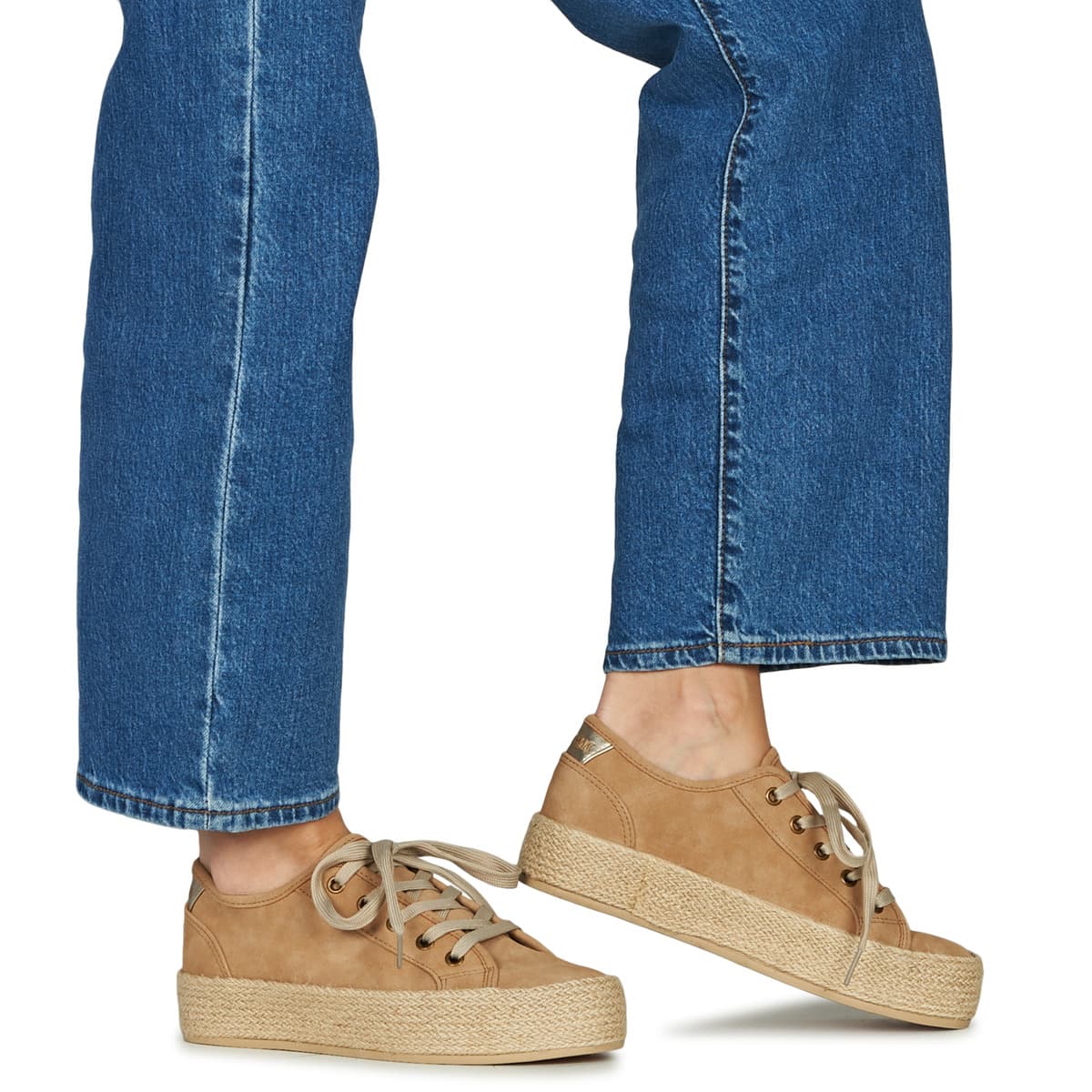 Women's Sneakers Chattawak Brown