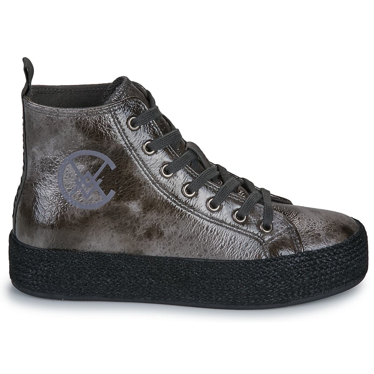 Women's Sneakers Chattawak Black