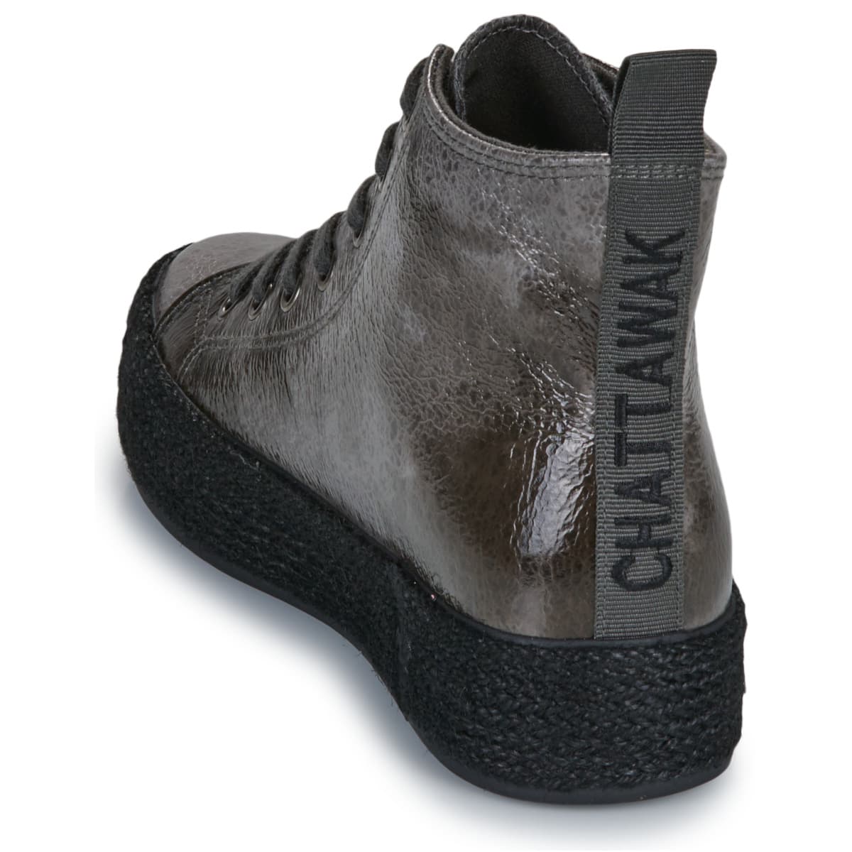 Women's Sneakers Chattawak Black