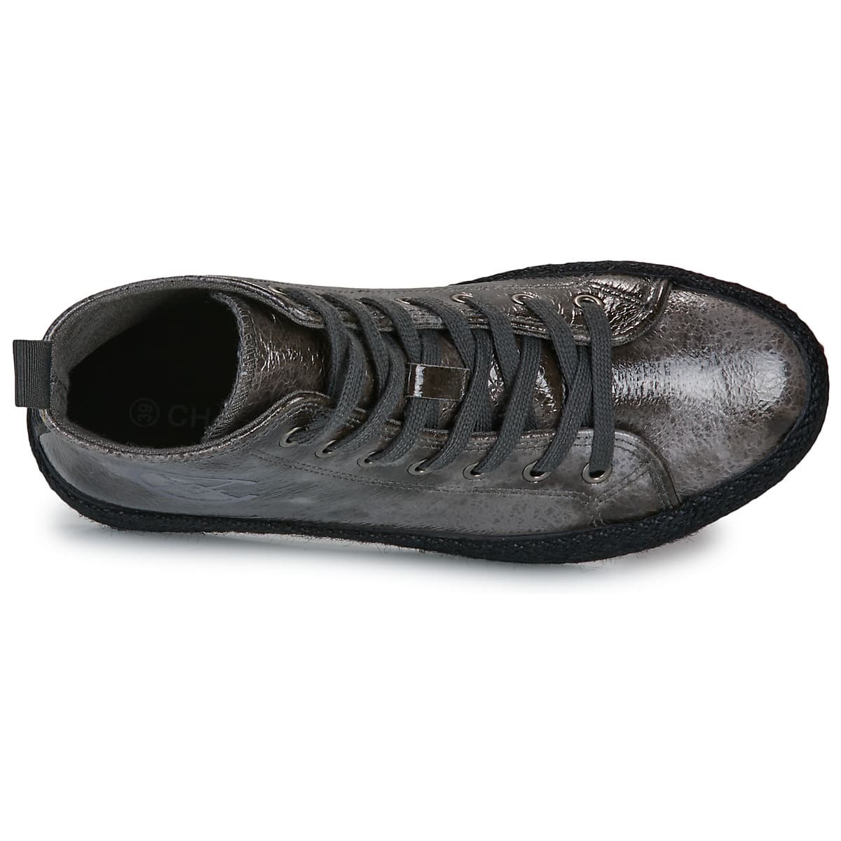 Women's Sneakers Chattawak Black