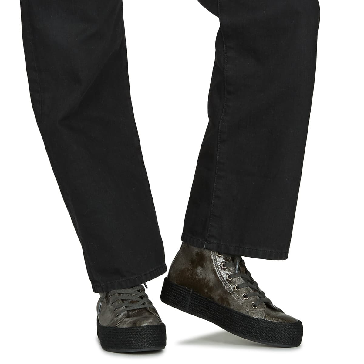 Women's Sneakers Chattawak Black