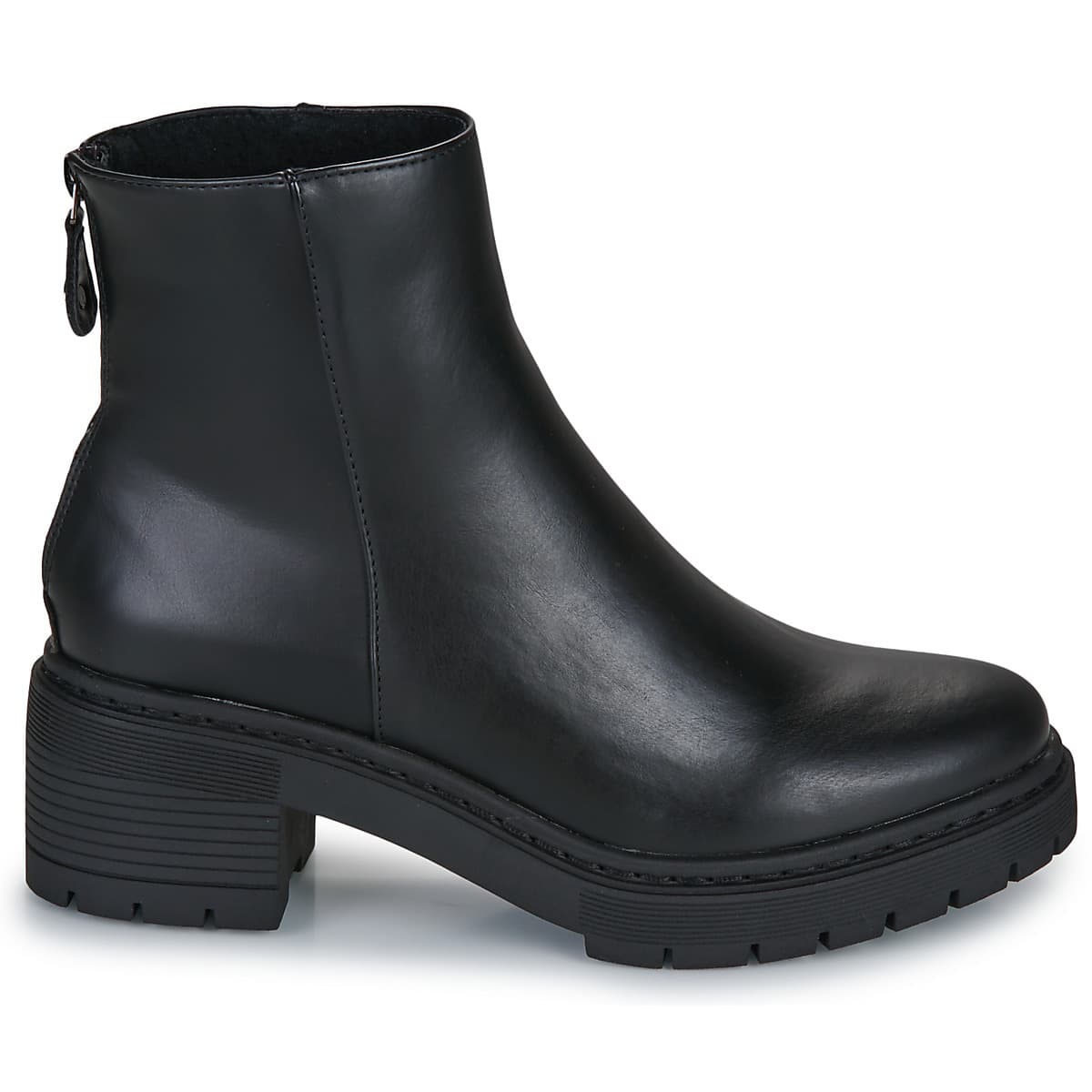 Women's Ankle Boots Chattawak Black