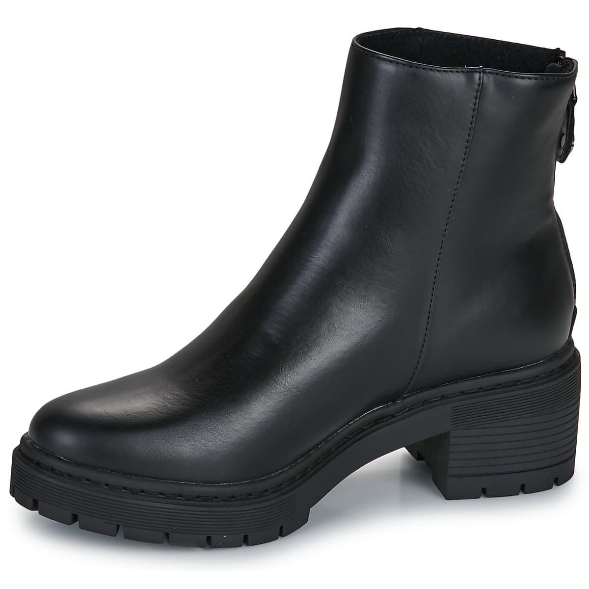 Women's Ankle Boots Chattawak Black
