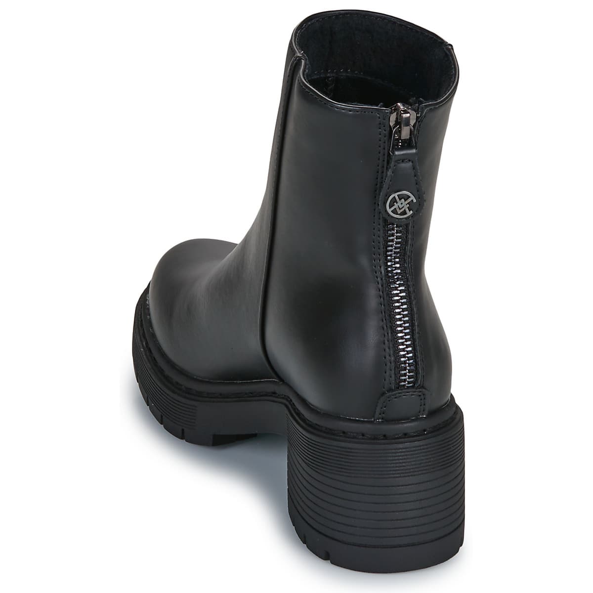 Women's Ankle Boots Chattawak Black