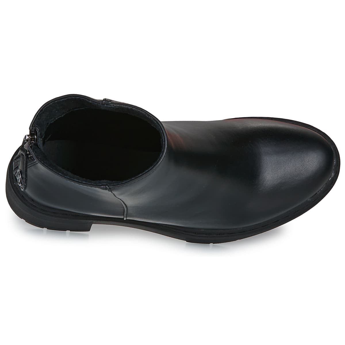 Women's Ankle Boots Chattawak Black