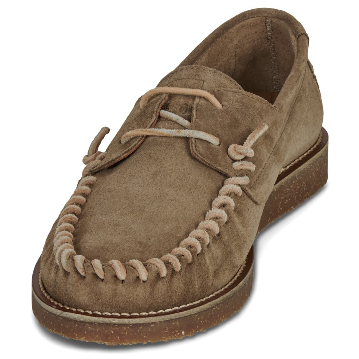 Men's Loafers Pellet Gray