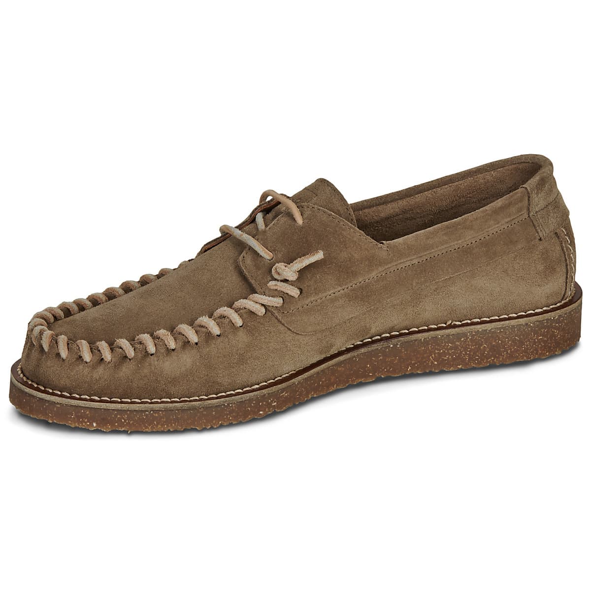 Men's Loafers Pellet Gray