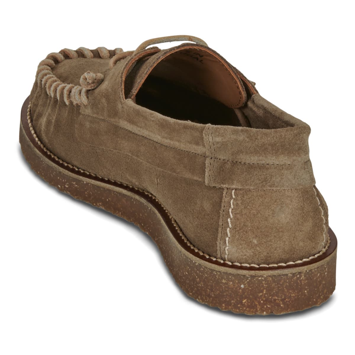 Men's Loafers Pellet Gray