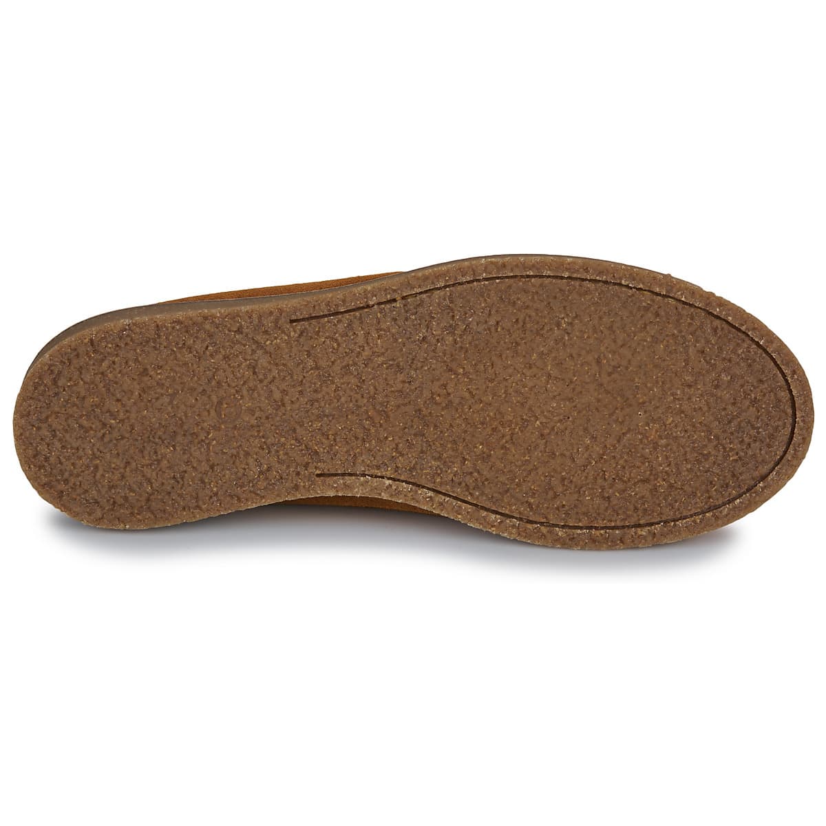 Men's Loafers Pellet Brown