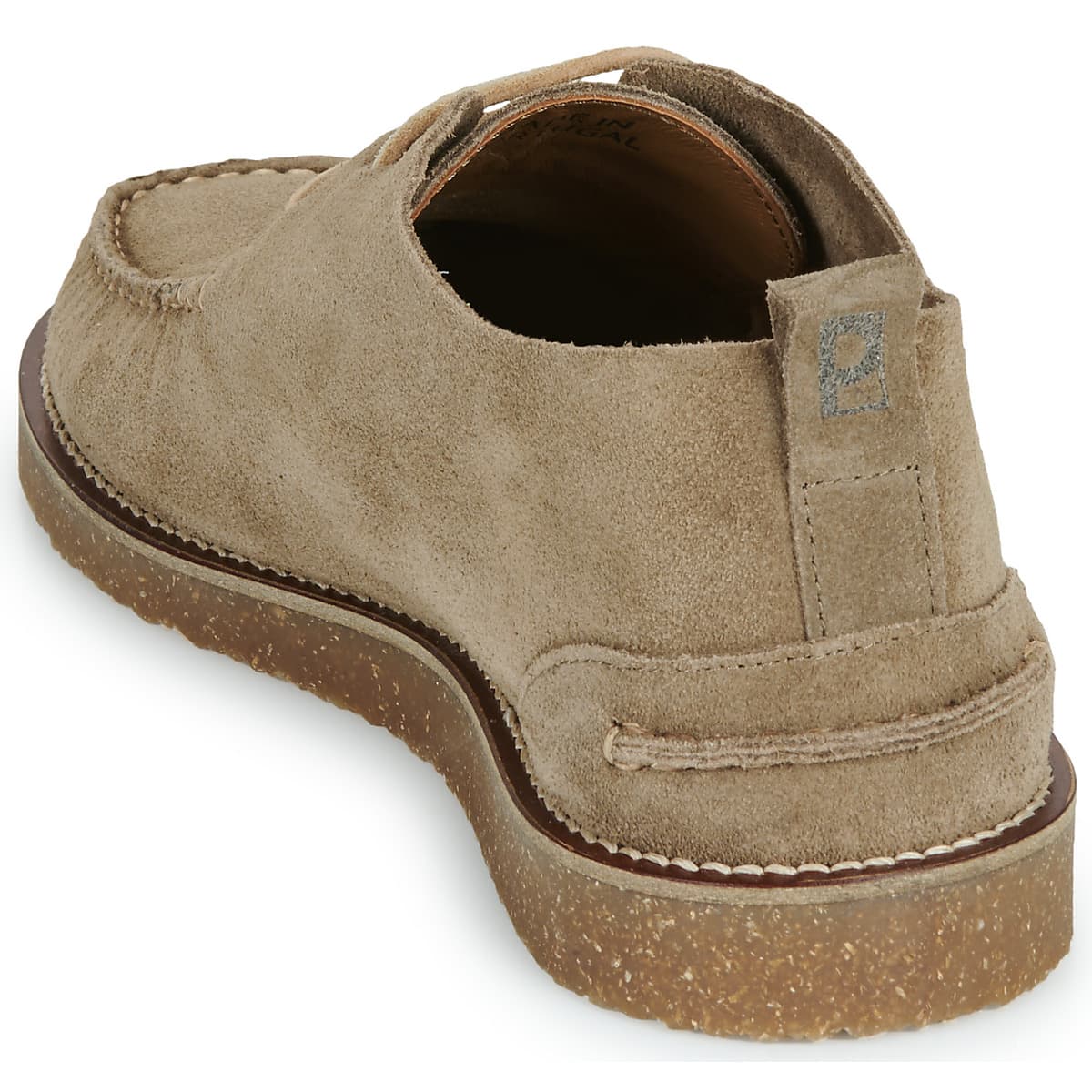 Men's Boots Pellet Gray