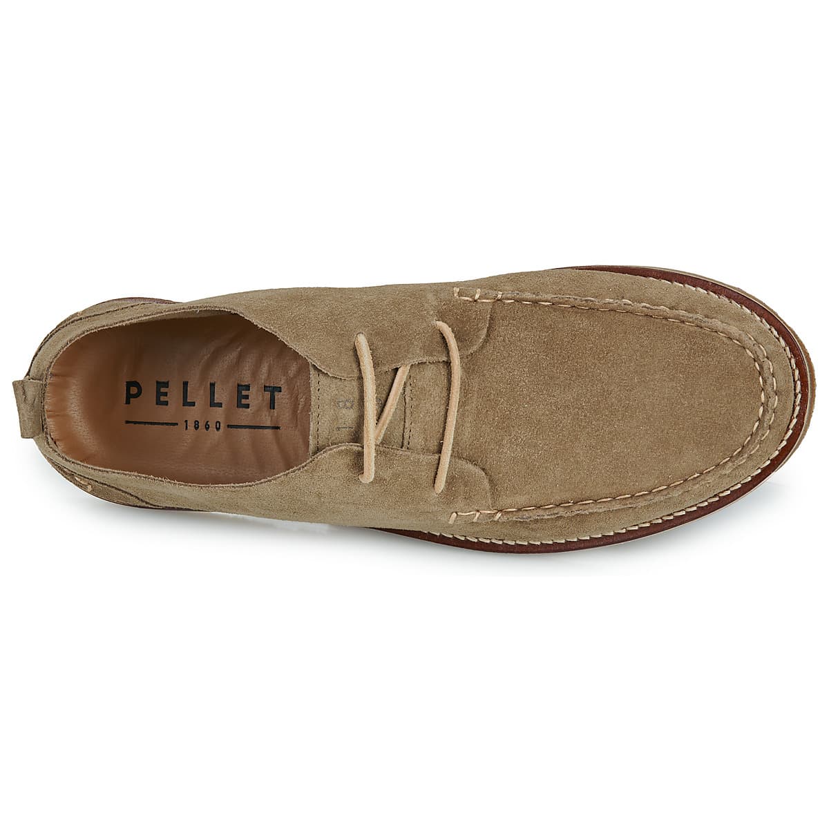 Men's Boots Pellet Gray